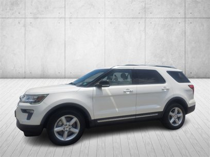 Used 2019 Ford Explorer XLT w/ Equipment Group 202A