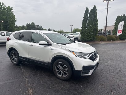 Used 2020 Honda CR-V EX-L