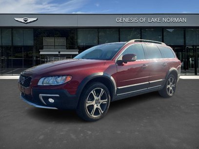 Used 2015 Volvo XC70 T6 Platinum w/ Protection Package