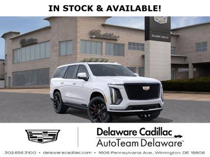 New 2025 Cadillac Escalade Sport Platinum