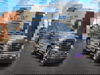 Used 2017 Ford F150 XLT w/ Equipment Group 302A Luxury