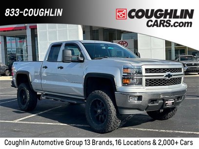 Used 2014 Chevrolet Silverado 1500 LT w/ All Star Edition