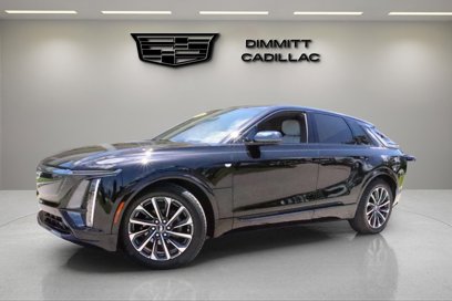 Used 2024 Cadillac Lyriq Sport w/ LPO, Floor Liner Package