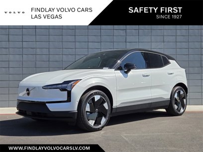 New 2025 Volvo EX30 Ultra w/ Protection Package Premier
