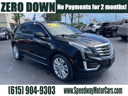 Used 2017 Cadillac XT5 Premium Luxury