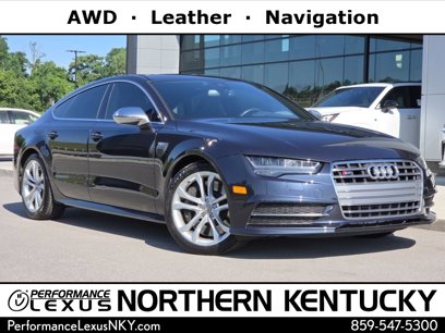 Used 2016 Audi S7