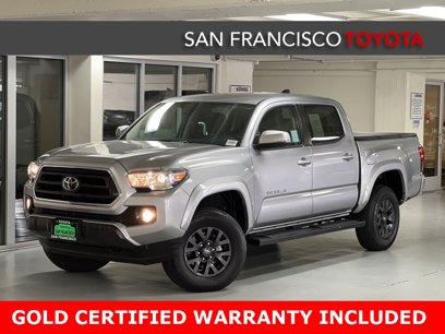 Certified 2023 Toyota Tacoma SR5