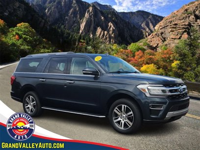 Used 2023 Ford Expedition Max Limited