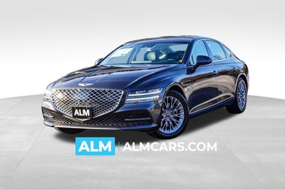 Used 2024 Genesis G80 2.5T