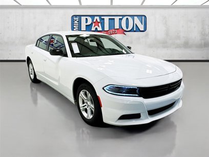 New 2023 Dodge Charger SXT w/ Cold Weather Package