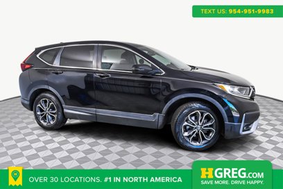 Used 2020 Honda CR-V EX-L