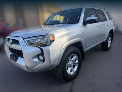 Used 2015 Toyota 4Runner SR5