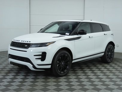 Used 2024 Land Rover Range Rover Evoque Dynamic SE
