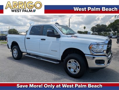 Certified 2024 RAM 2500 Big Horn w/ Bed Utility Group