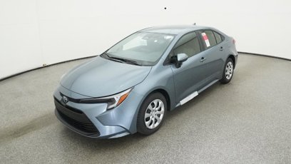 New 2025 Toyota Corolla LE