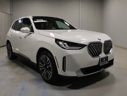 Certified 2025 BMW X3 xDrive30i w/ Convenience Package