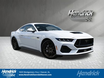 Used 2025 Ford Mustang GT Premium