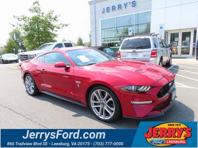 Used 2022 Ford Mustang GT Premium w/ Equipment Group 401A