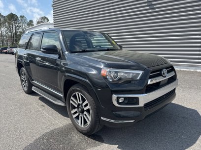 Used 2022 Toyota 4Runner Limited