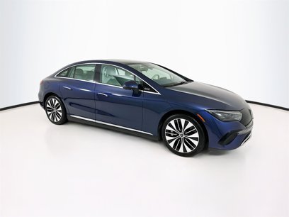 Used 2024 Mercedes-Benz EQE 350+ Sedan