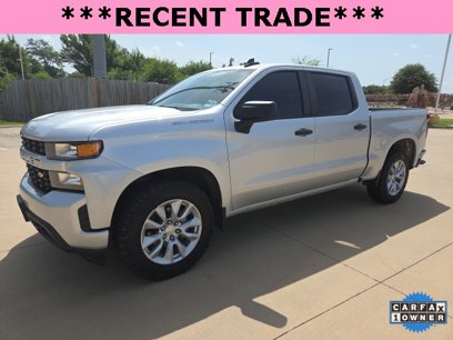 Used 2021 Chevrolet Silverado 1500 Custom