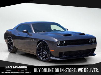 Used 2023 Dodge Challenger SRT Hellcat