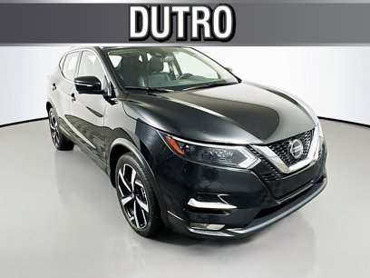 Used 2022 Nissan Rogue Sport SL