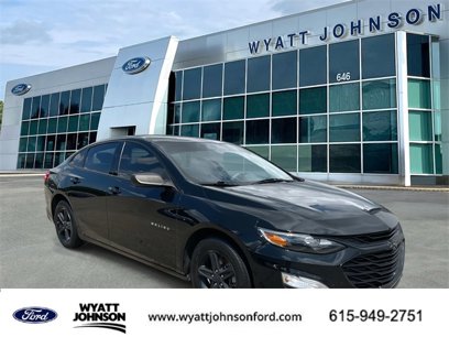 Used 2020 Chevrolet Malibu LS w/ LPO, Convenience Package 1