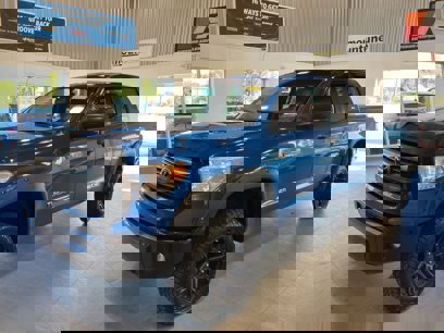 Used 2016 Toyota Tundra SR5