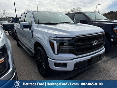 New 2025 Ford F150 Lariat