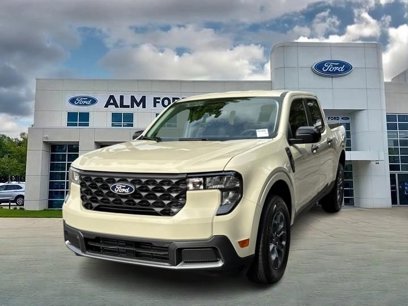 New 2025 Ford Maverick XLT w/ XLT Luxury Package