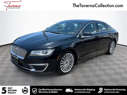 Used 2017 Lincoln MKZ Reserve w/ Climate Package