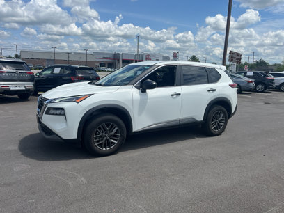 Certified 2023 Nissan Rogue S