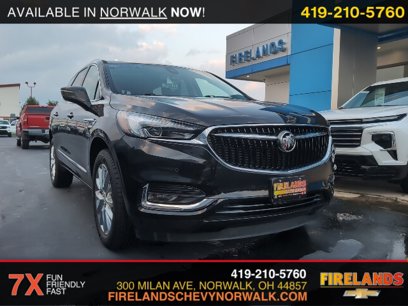 Certified 2019 Buick Enclave Premium