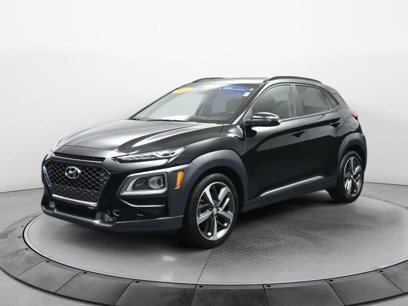 Used 2021 Hyundai Kona Limited