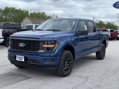 New 2025 Ford F150 STX