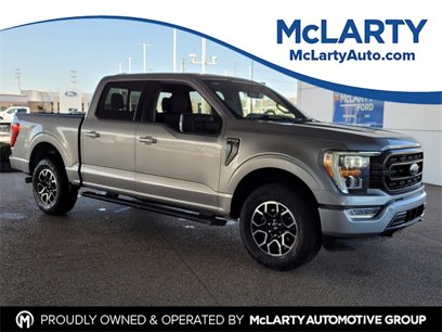 Certified 2023 Ford F150 XLT w/ Equipment Group 302A High
