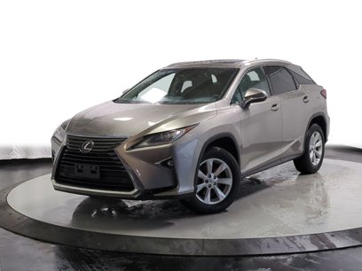 Used 2017 Lexus RX 350 AWD