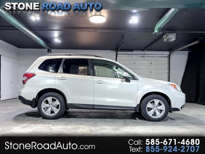 Used 2014 Subaru Forester 2.5i Premium w/ All-Weather Package