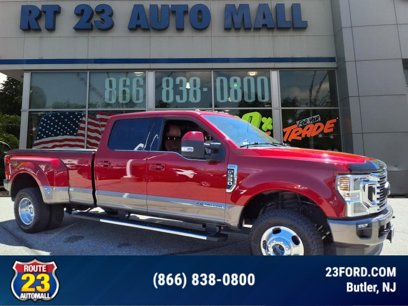 Used 2021 Ford F350 King Ranch