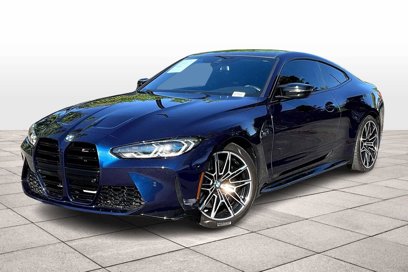 Used 2021 BMW M4 Competition