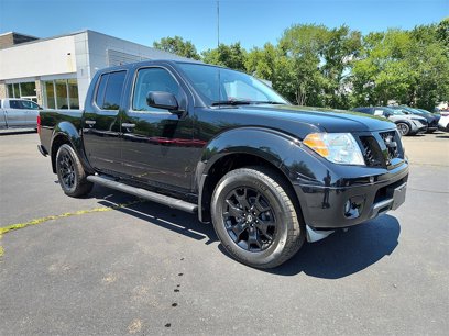 Used 2020 Nissan Frontier SV w/ Midnight Edition Floor Mats