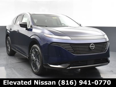 New 2025 Nissan Murano Platinum w/ Cargo Package