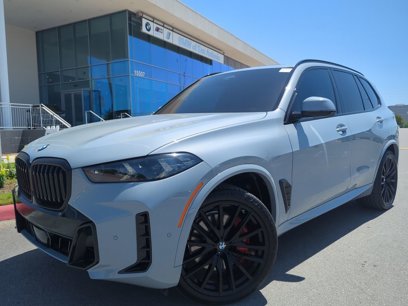 Certified 2024 BMW X5 sDrive40i w/ M Sport Package