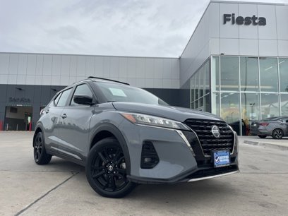 Certified 2021 Nissan Kicks SR w/ Exterior Package