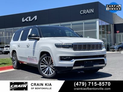 Used 2024 Jeep Grand Wagoneer L Series III