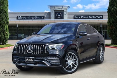 Used 2021 Mercedes-Benz GLE 53 AMG 4MATIC Coupe