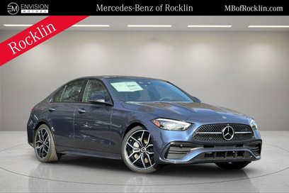 New 2025 Mercedes-Benz C 300 Sedan