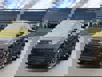 New 2026 Land Rover Range Rover Evoque S