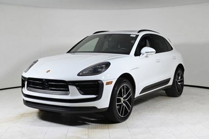 Certified 2024 Porsche Macan